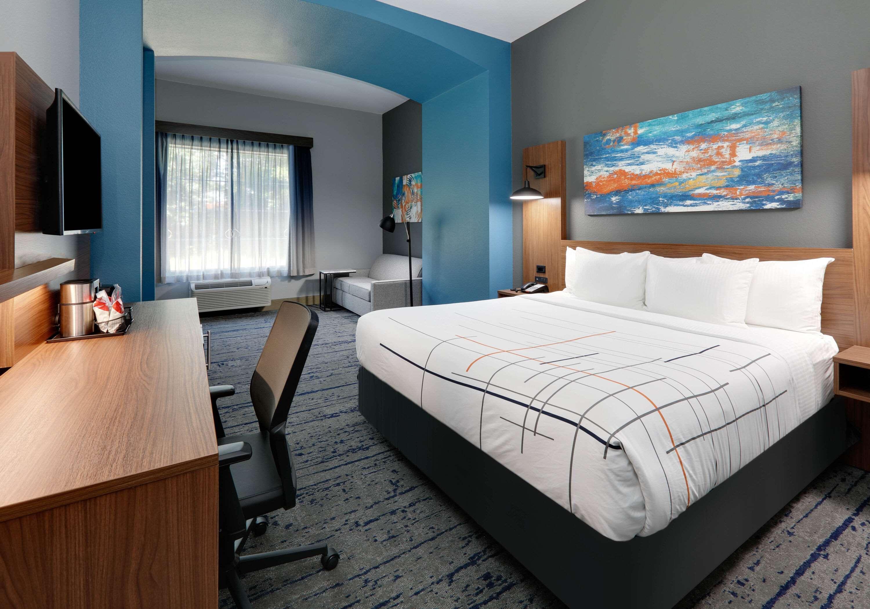 La Quinta by Wyndham Jacksonville, Texas Extérieur photo